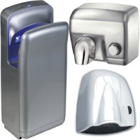 Hand dryer collective equipment